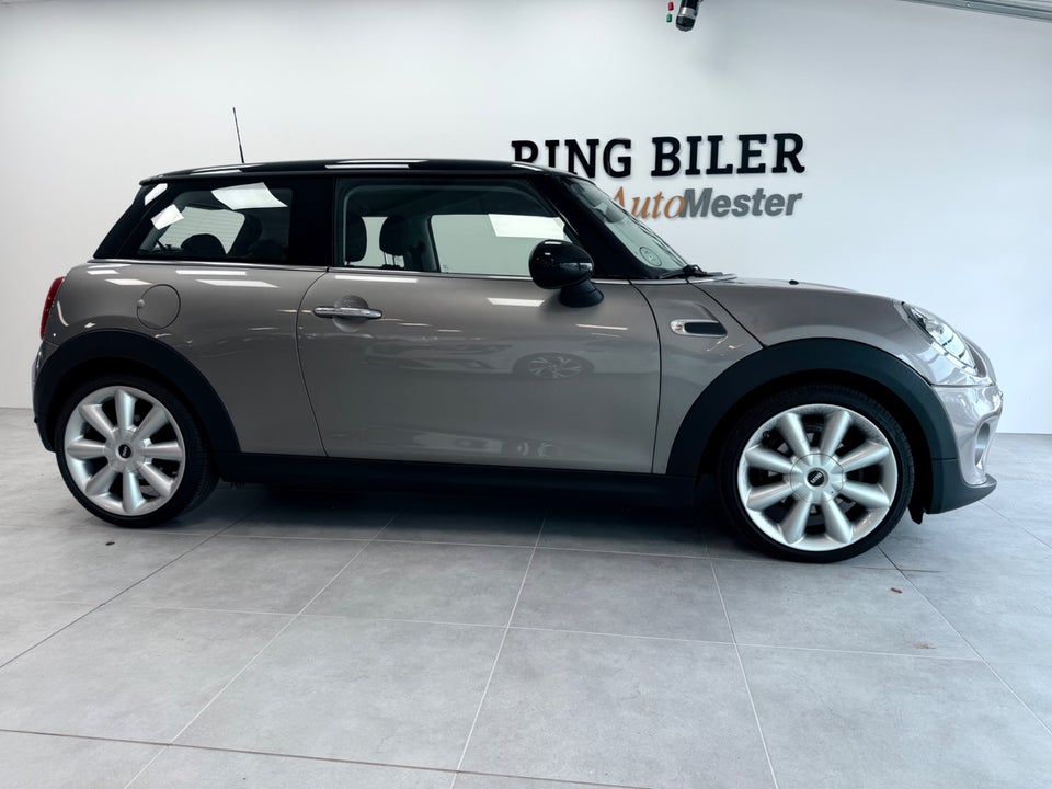 MINI Cooper 1,5 aut. 3d