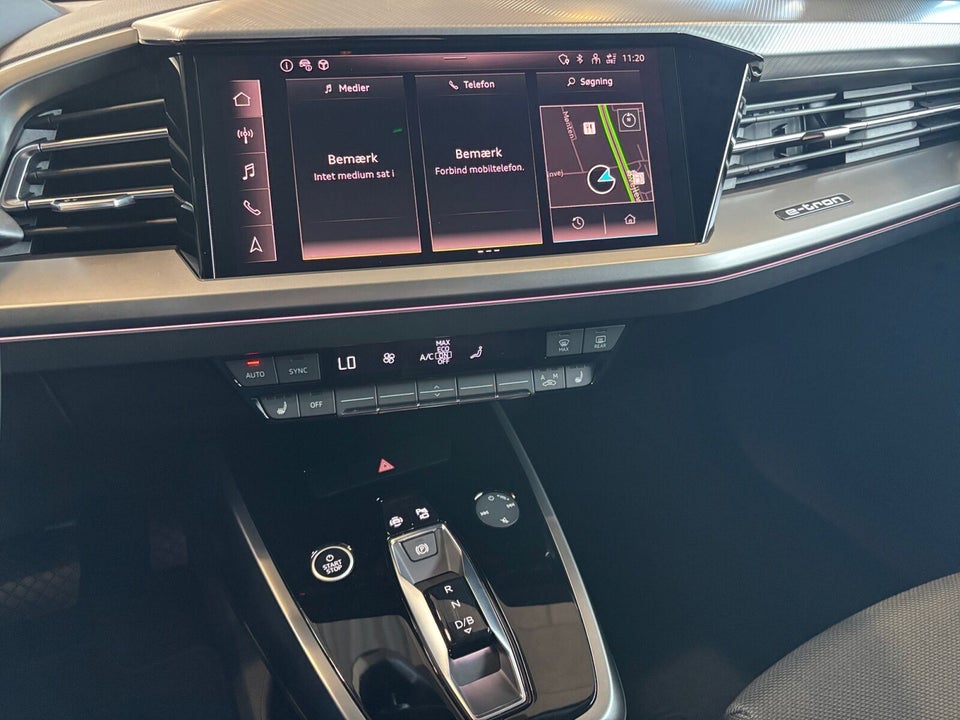 Audi Q4 e-tron 40  5d