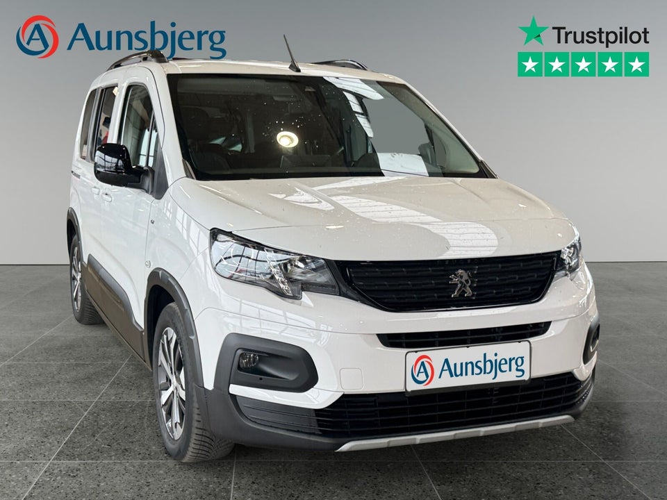 Peugeot e-Rifter 50 GT L2 5d