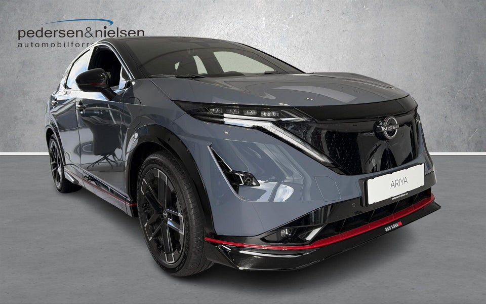 Nissan Ariya 87 Nismo e-4ORCE 5d