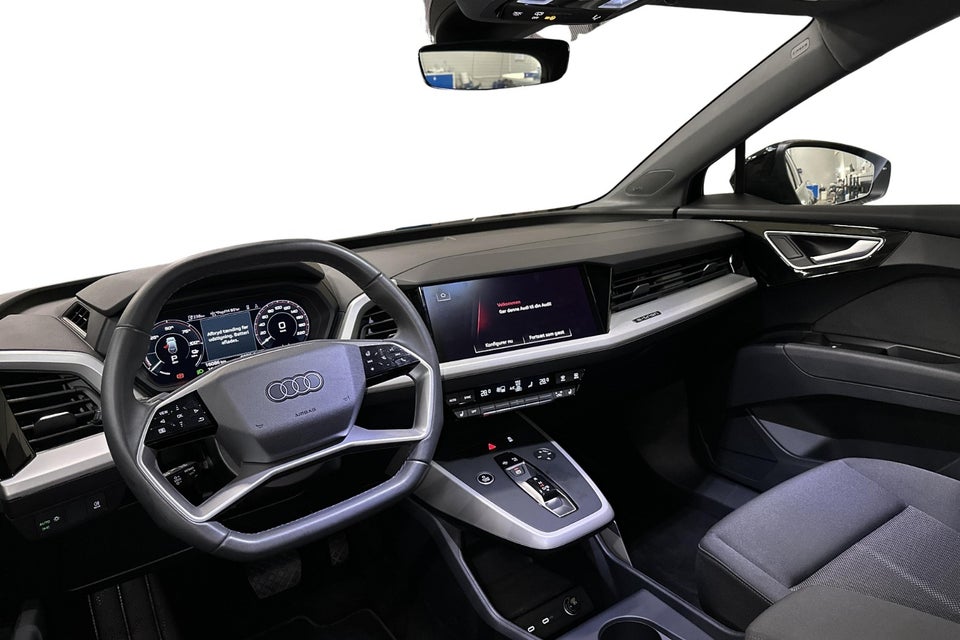Audi Q4 e-tron 45 Progress 5d