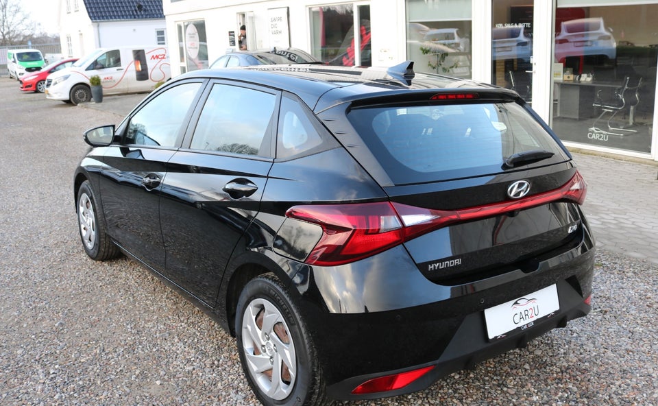 Hyundai i20 1,0 T-GDi Essential 5d