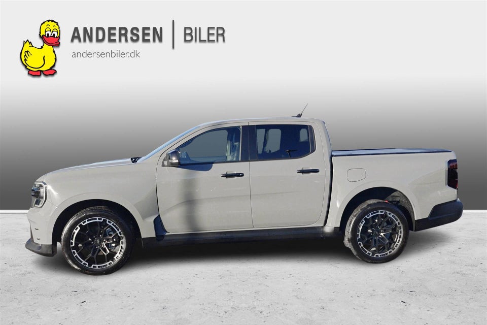 Ford Ranger 3,0 EcoBlue MS-RT Db.Kab aut. 4d