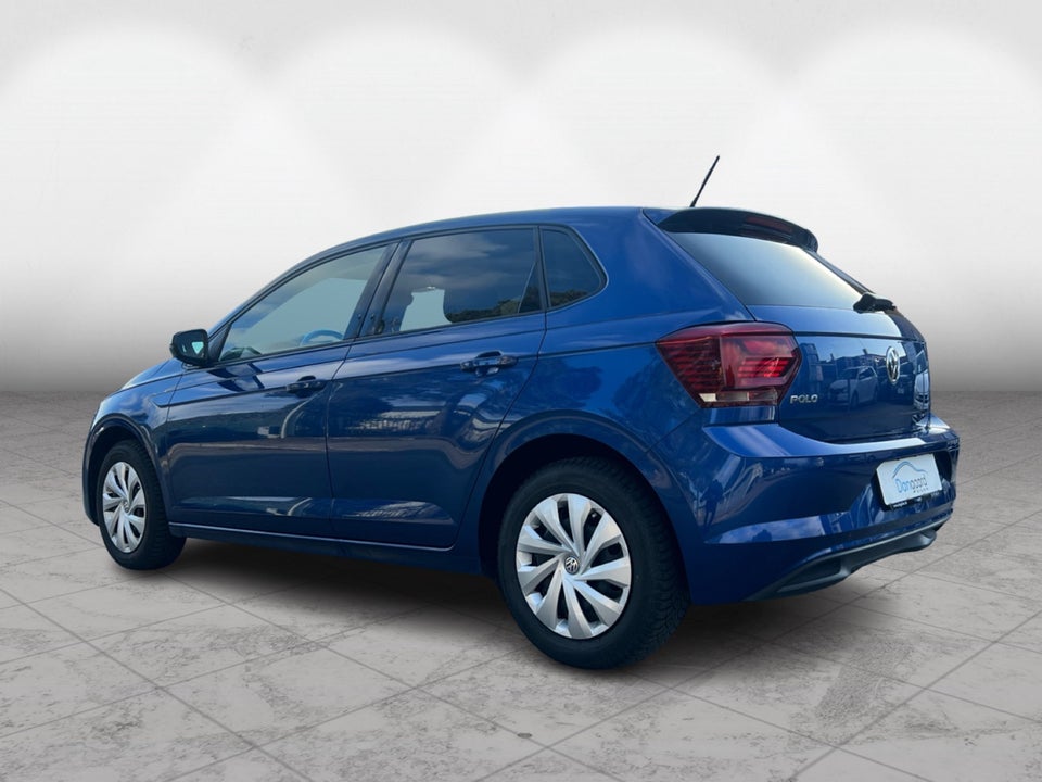 VW Polo 1,0 TSi 95 Comfortline DSG 5d