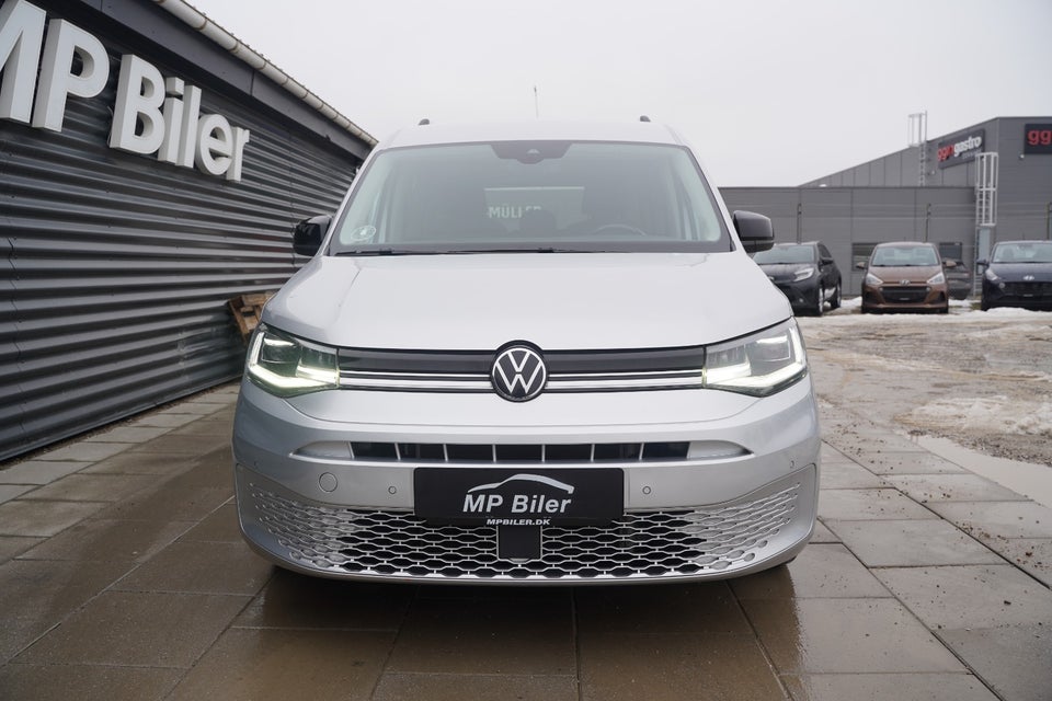 VW Caddy Maxi 1,5 TSi 114 Life DSG 7prs 5d