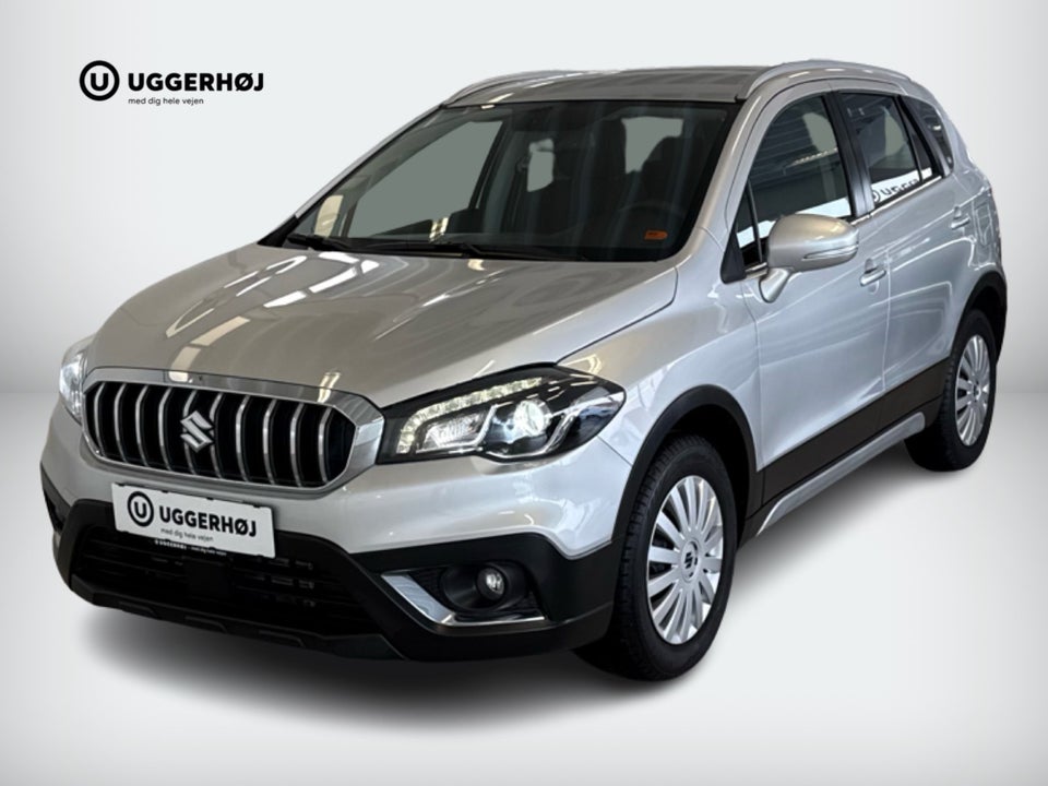 Suzuki S-Cross 1,0 Boosterjet Active 5d