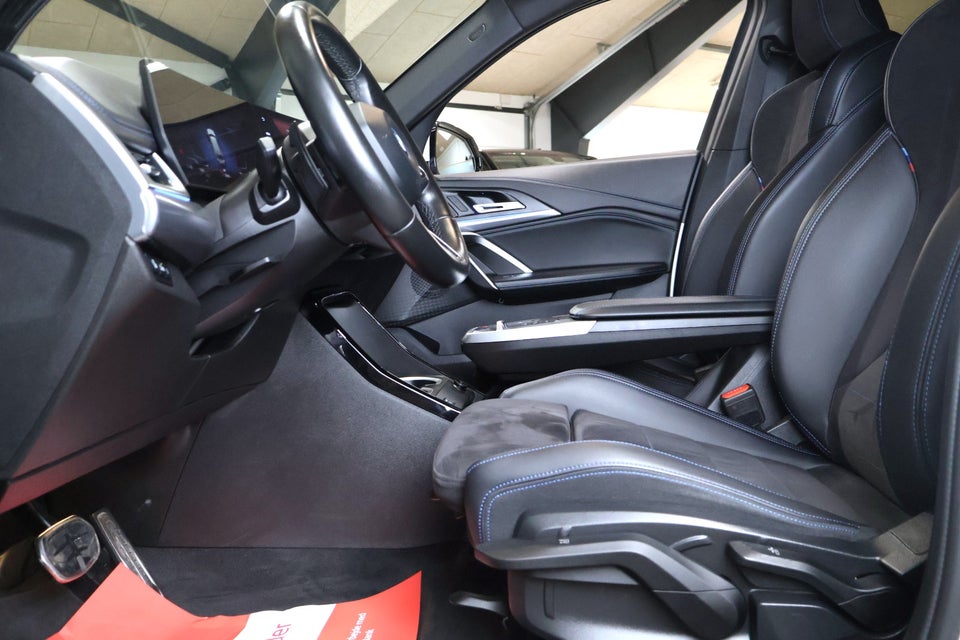 BMW iX1 eDrive20 M-Sport 5d