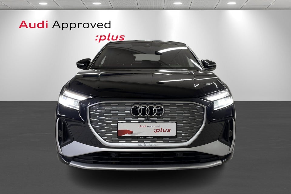 Audi Q4 e-tron 40 Attitude Sportback 5d