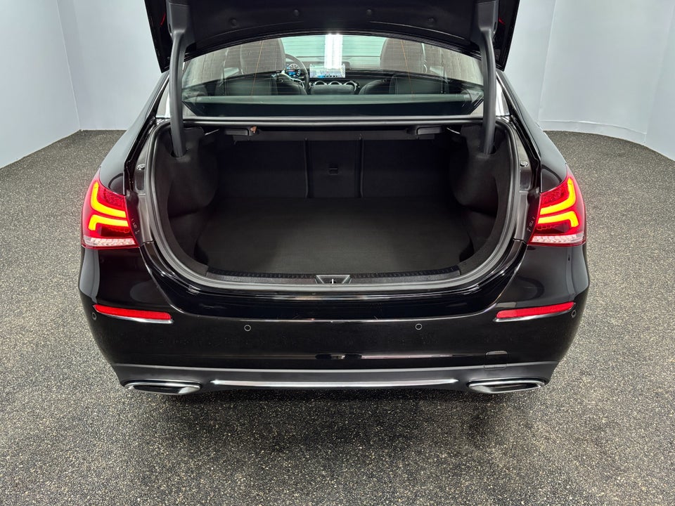 Mercedes A250 e 1,3 aut. 4d