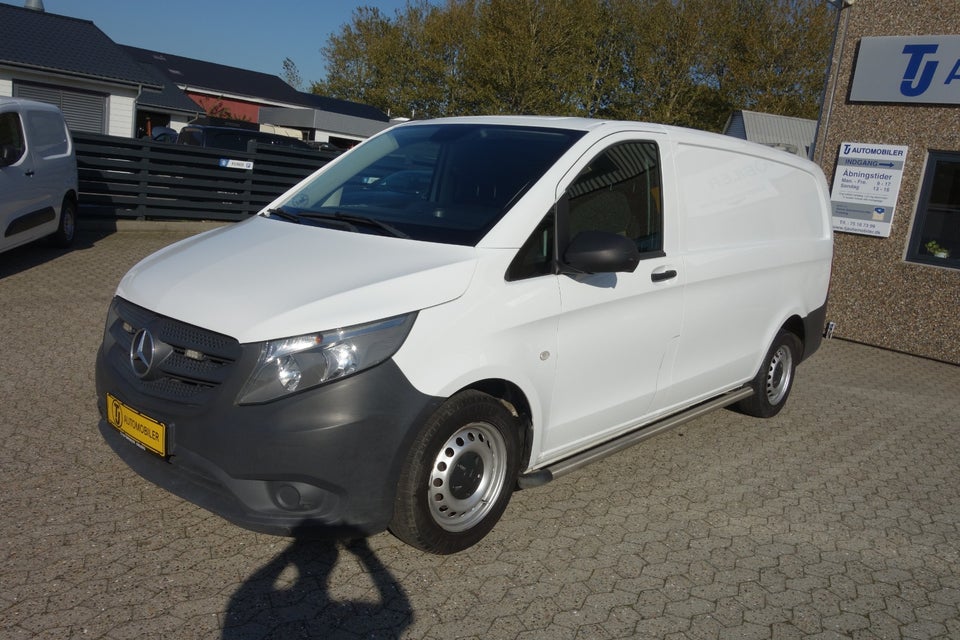 Mercedes Vito 111 1,6 CDi Standard L