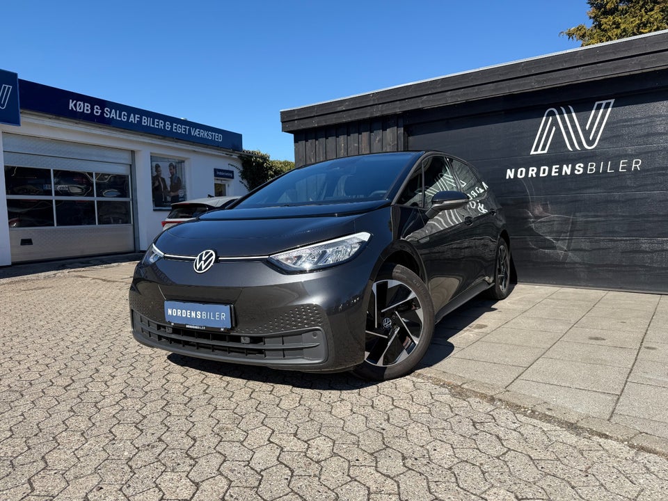 VW ID.3 58 Pro 5d