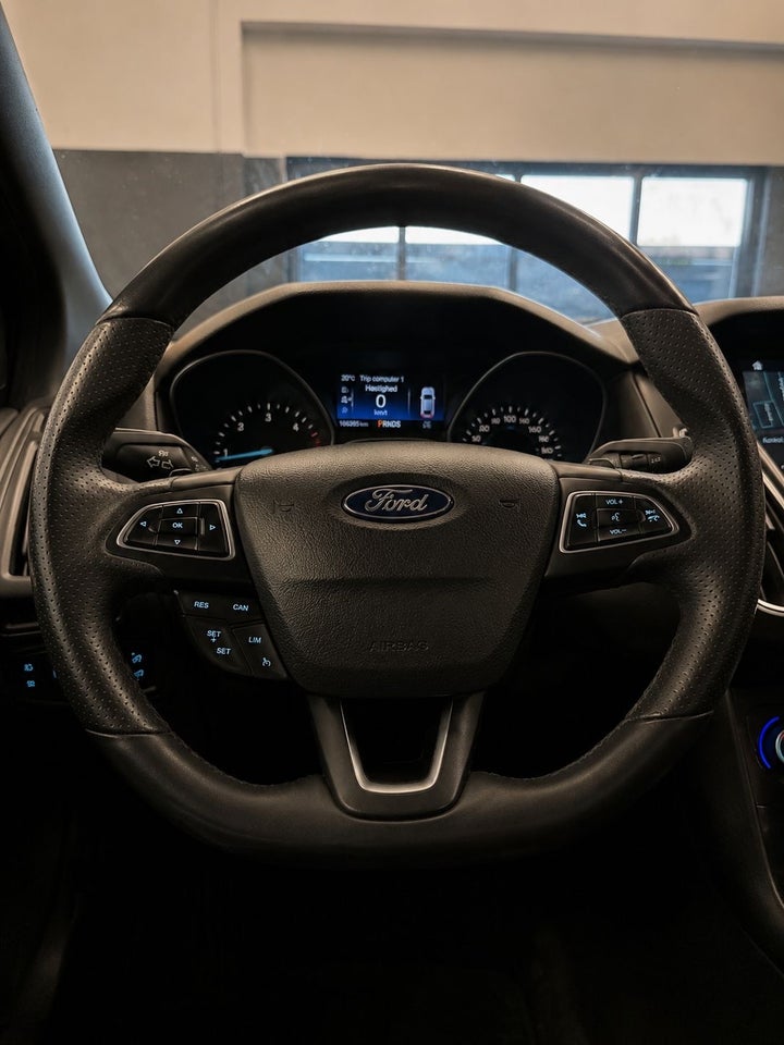 Ford Focus 1,5 TDCi 120 ST-Line+ stc. aut. 5d
