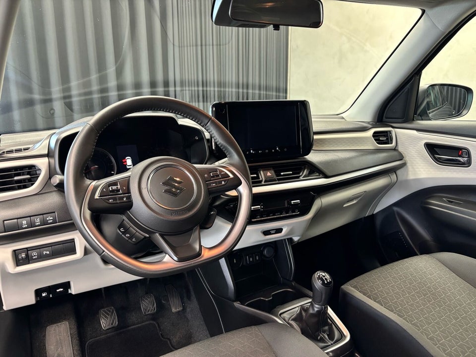 Suzuki Swift 1,2 Desire 5d