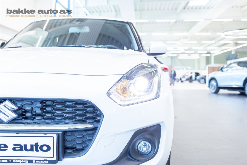 Suzuki Swift 1,2 mHybrid Action 5d