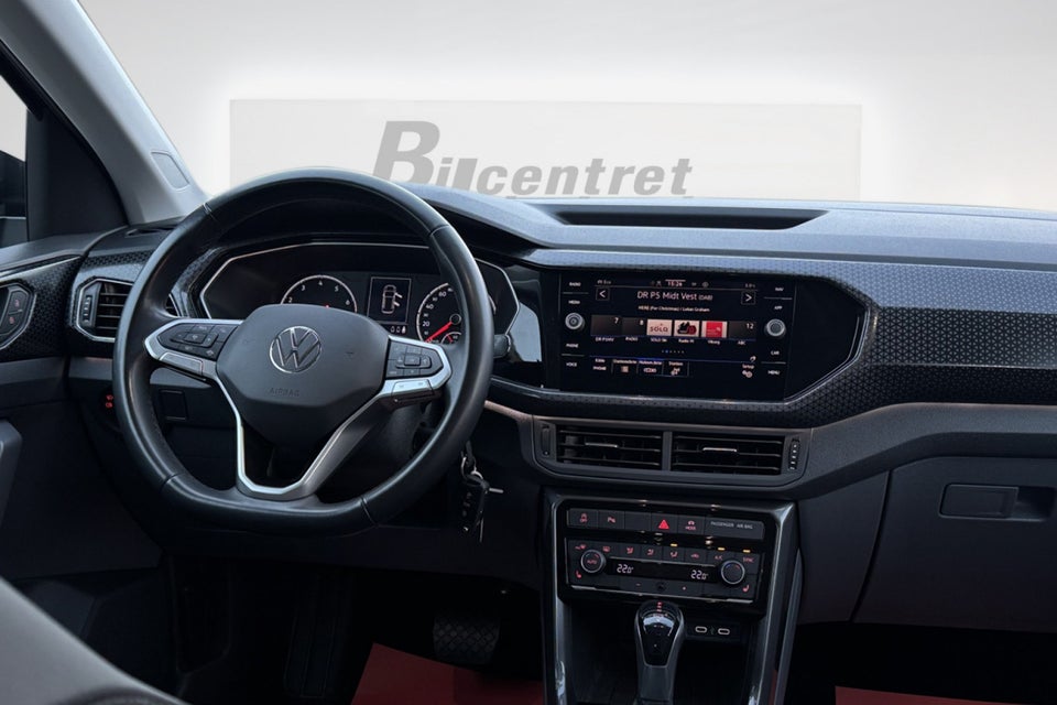 VW T-Cross 1,0 TSi 115 Style DSG 5d