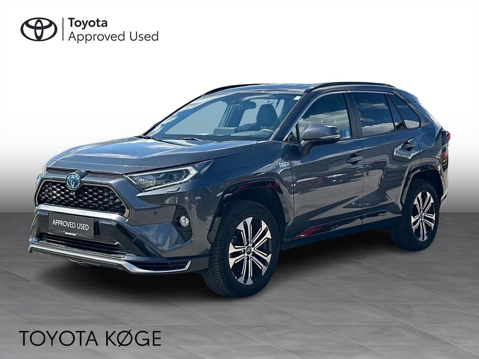 Toyota RAV4 2,5 Plug-in Hybrid H3 Premium AWD-i 5d