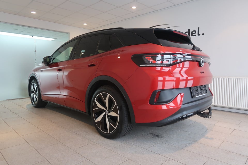 VW ID.4 77 GTX 4Motion 5d