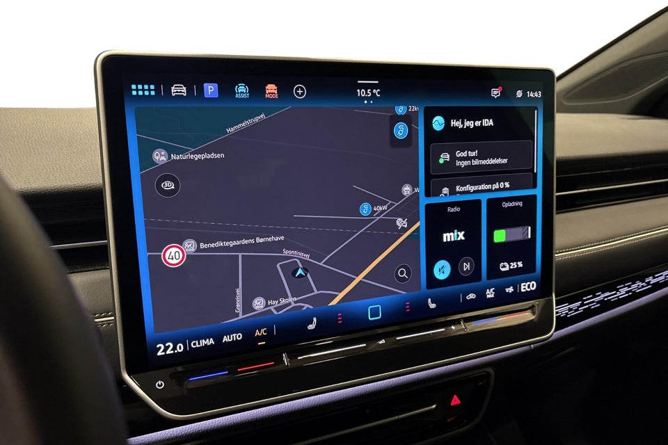 VW ID.7 86 Style S+ Tourer 5d