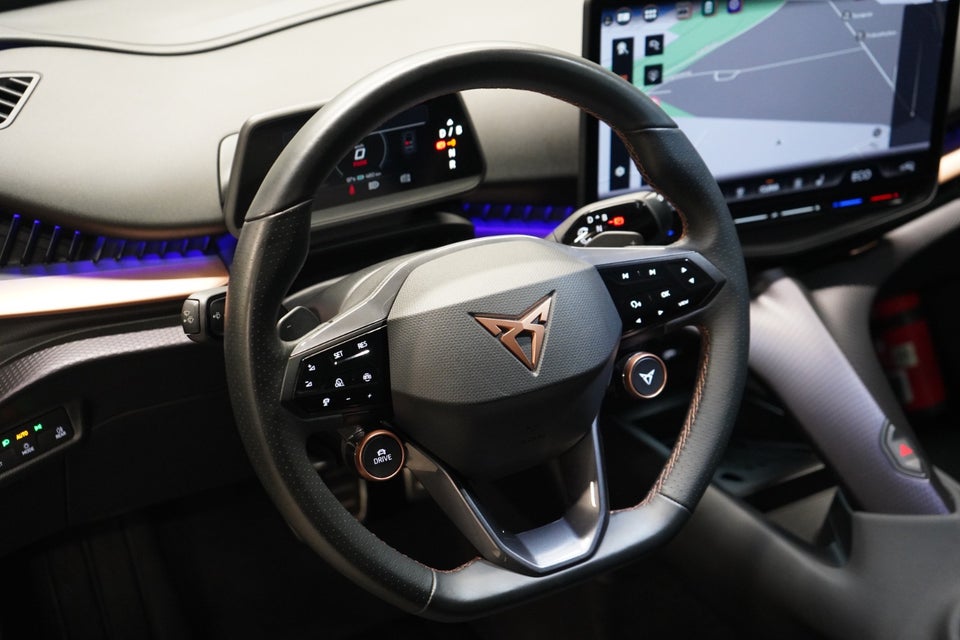 Cupra Tavascan 77 Endurance 5d