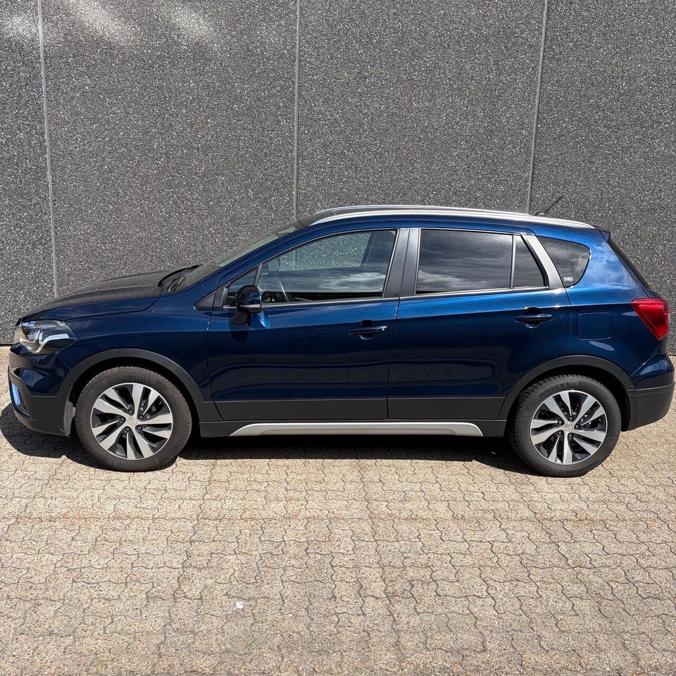 Suzuki S-Cross 1,0 Boosterjet Exclusive aut. 5d