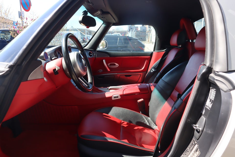 BMW Z8 4,9 Alpina Roadster aut. 2d