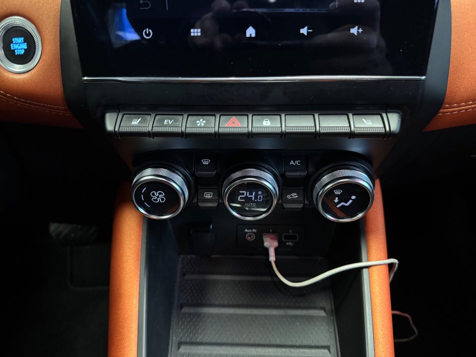 Renault Captur 1,6 E-Tech Intens 5d