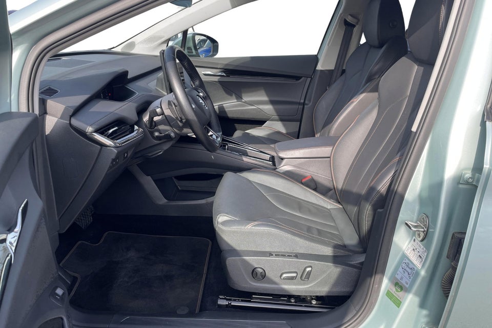 Skoda Enyaq 80 iV Suite 5d