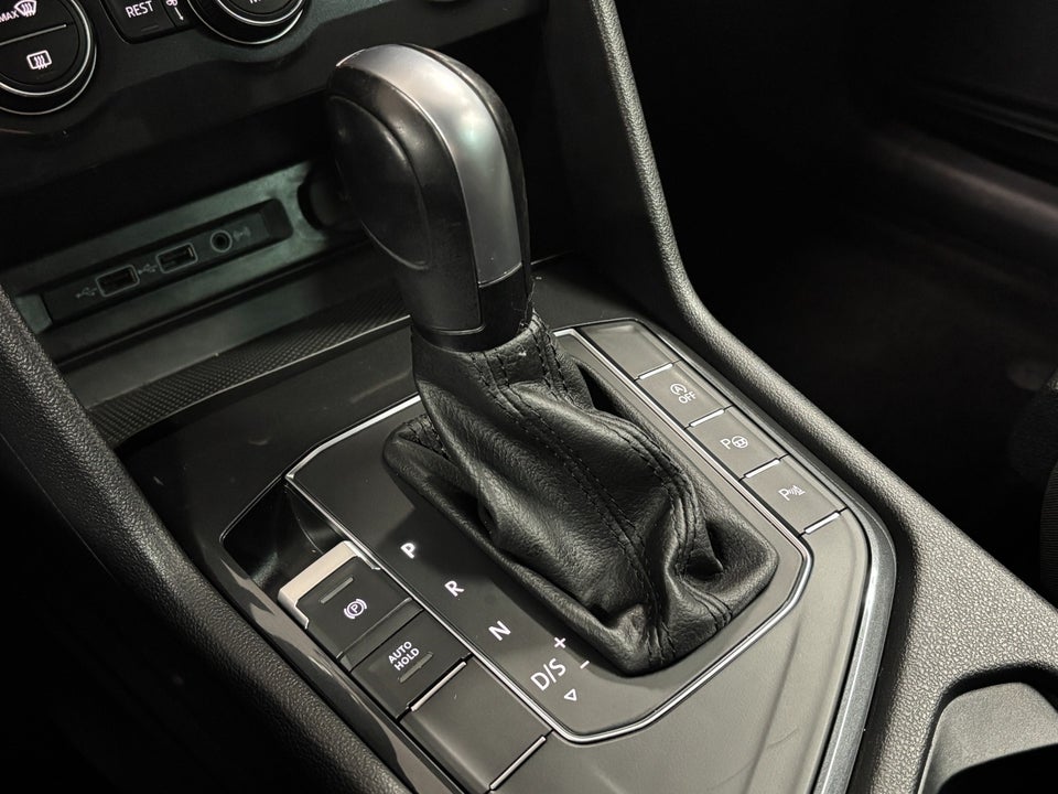 VW Tiguan 2,0 TDi 150 Comfortline DSG 5d
