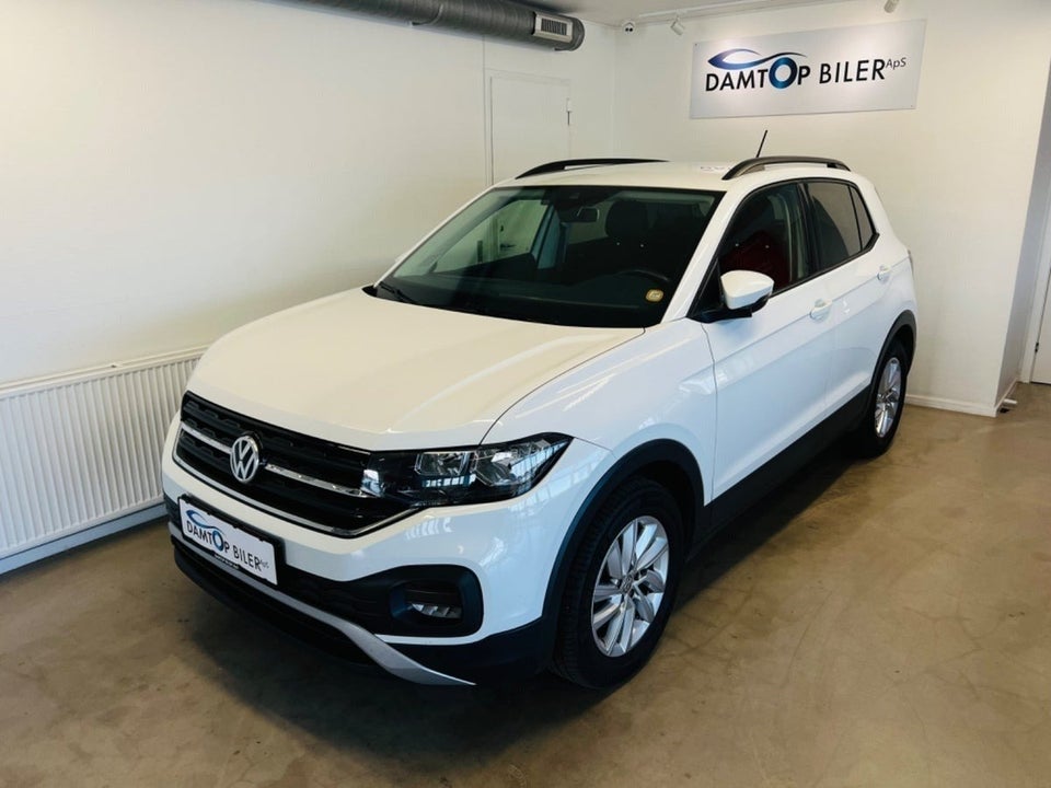 VW T-Cross 1,0 TSi 115 Life DSG 5d