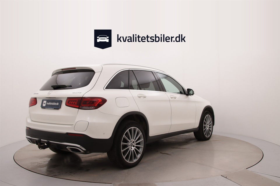 Mercedes GLC300 de 2,0 AMG Line aut. 4Matic 5d