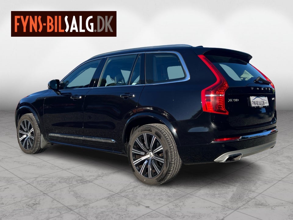 Volvo XC90 2,0 B5 235 Inscription aut. AWD 7prs 5d