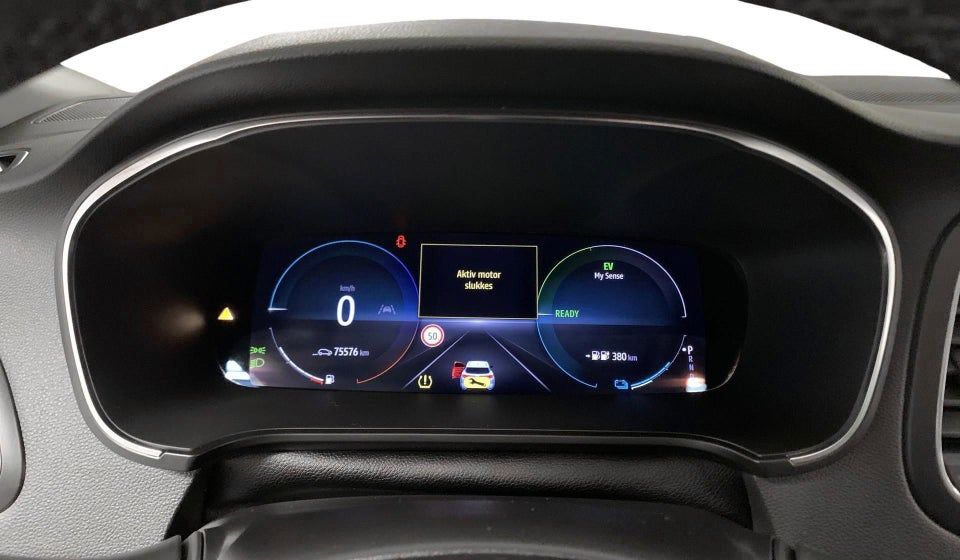 Renault Megane IV 1,6 E-Tech Zen Sport Tourer 5d