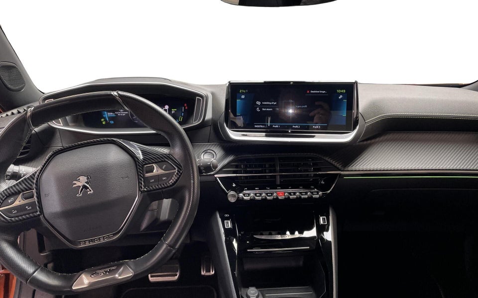 Peugeot e-2008 50 GT Sky 5d