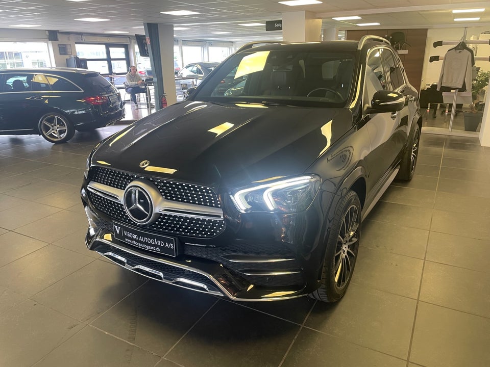 Mercedes GLE350 d 2,9 aut. 4Matic Van 5d