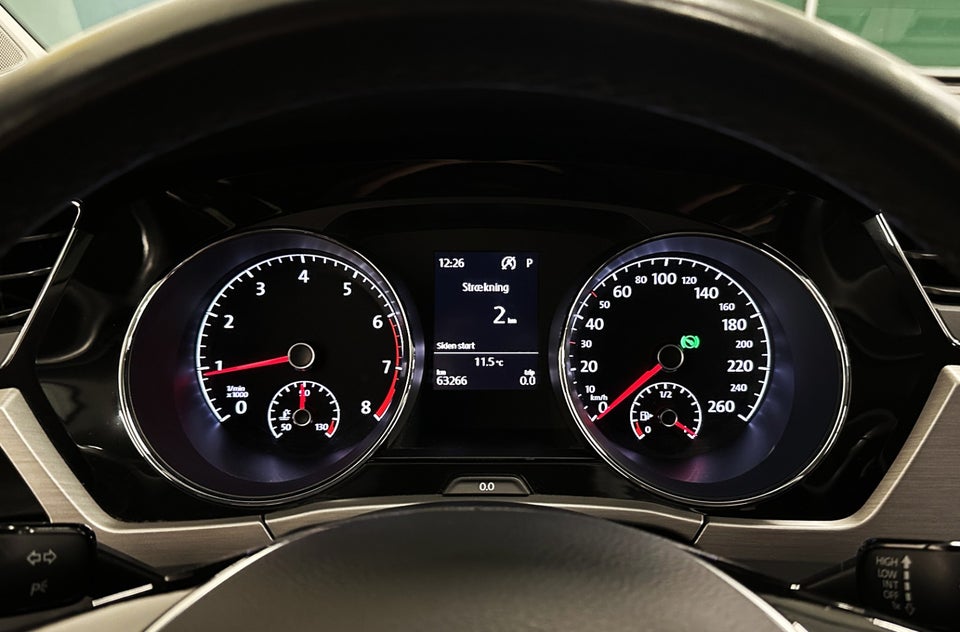 VW Touran 1,5 TSi 150 Comfortline DSG 7prs 5d