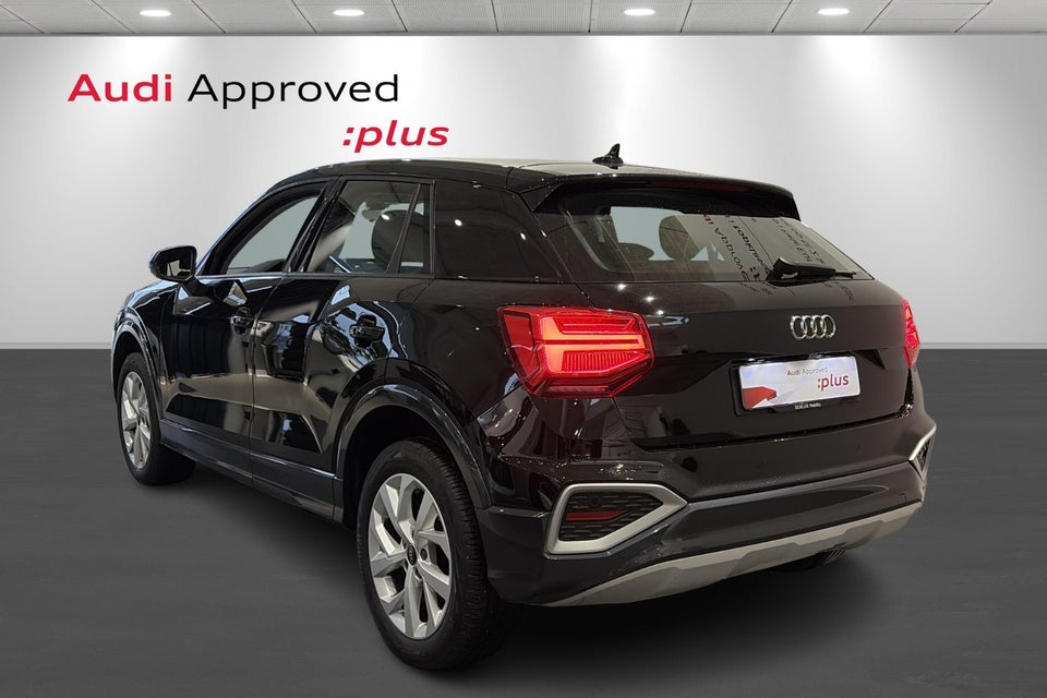 Audi Q2 35 TFSi Prestige S-tr. 5d