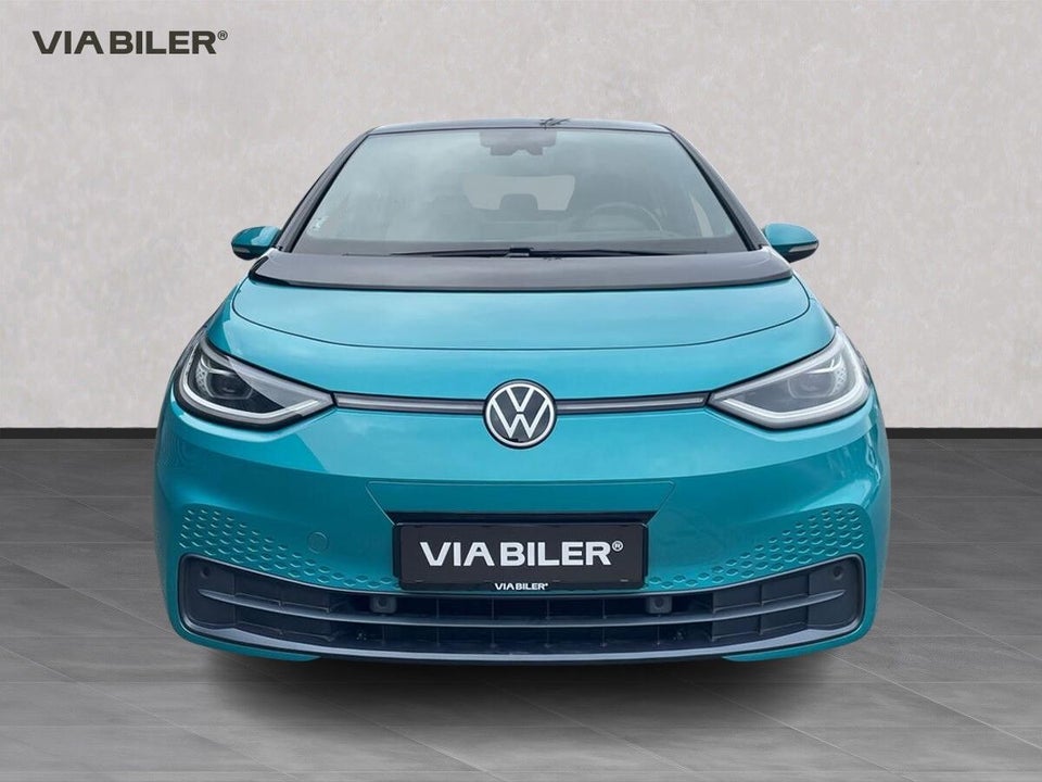 VW ID.3 58 Pro Performance Max 5d