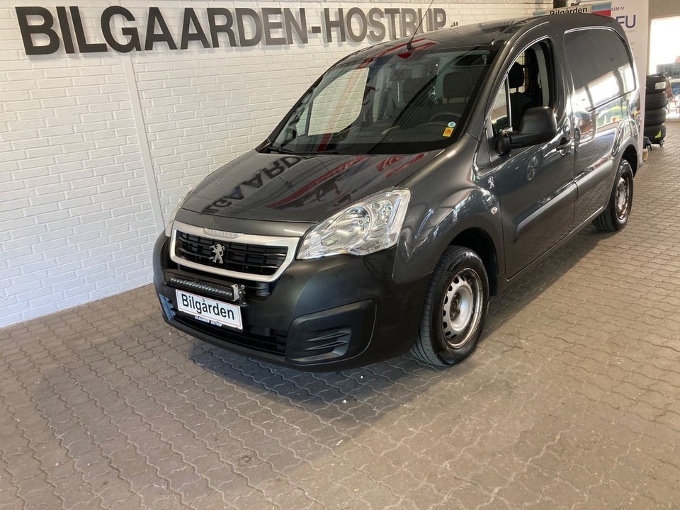 Peugeot Partner 1,6 BlueHDi 100 L1 Flex Van 5d