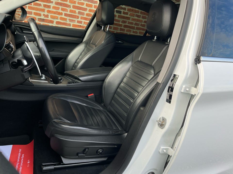 Alfa Romeo Stelvio 2,0 T 280 First Edition aut. Q4 5d