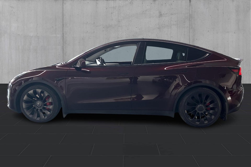 Tesla Model Y Performance AWD 5d