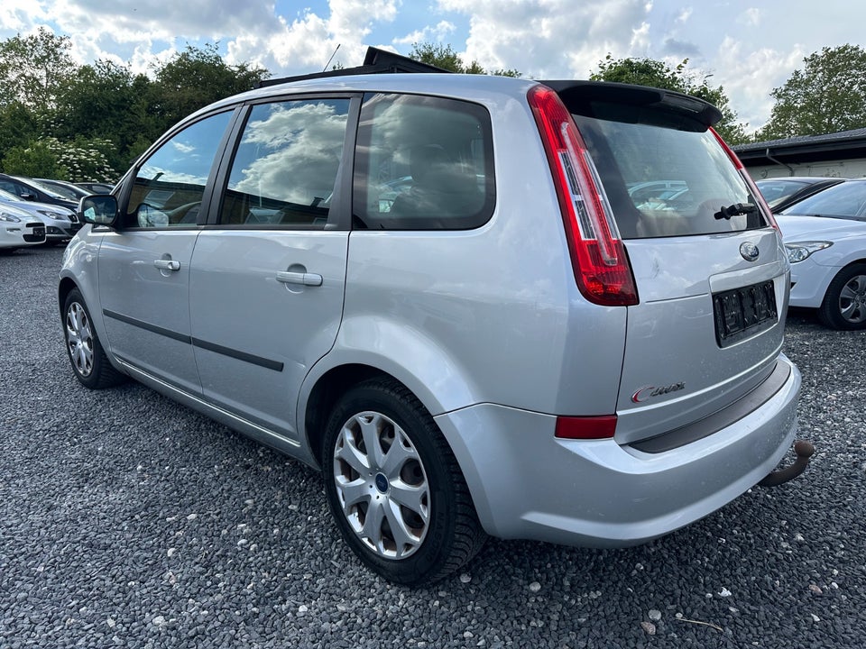 Ford C-MAX 1,6 Titanium Collection 5d