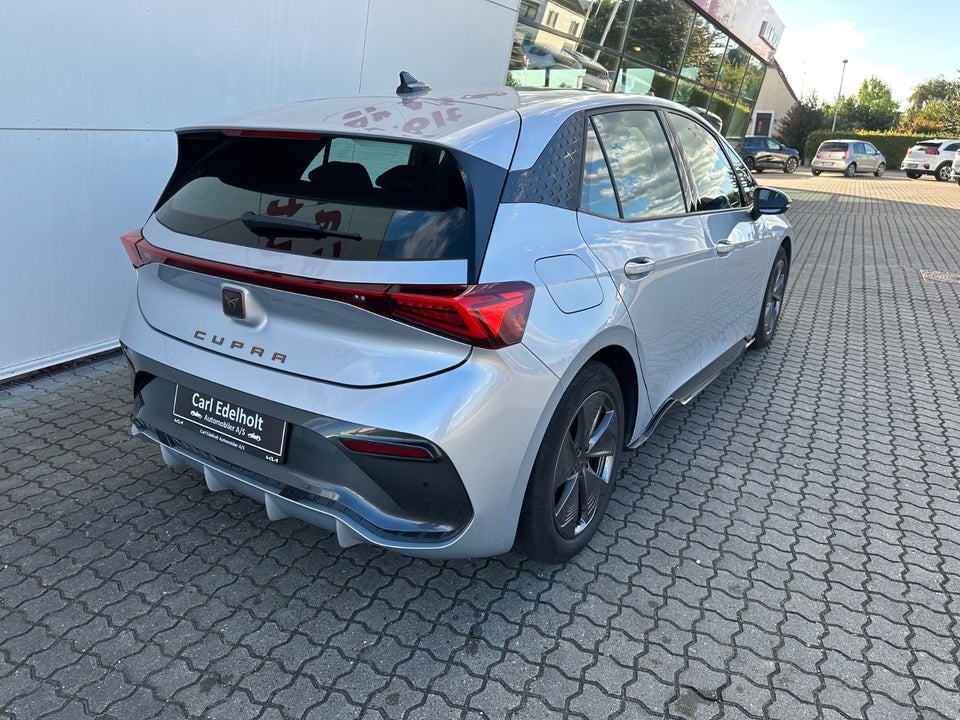 Cupra Born 58 High 5d