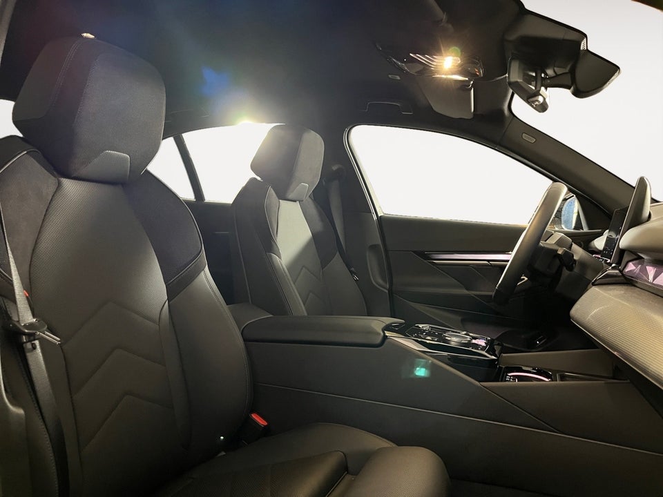 BMW i5 eDrive40 M-Sport 4d