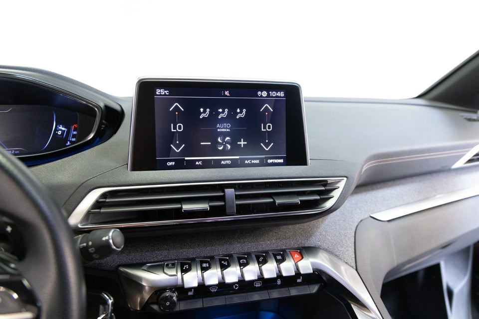 Peugeot 3008 1,6 PureTech 180 GT Line EAT8 5d