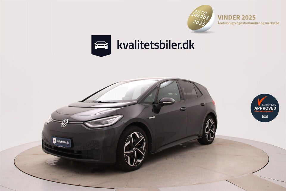 VW ID.3 45 Pure Performance 5d