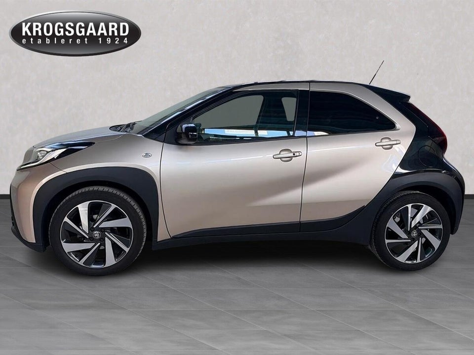 Toyota Aygo X 1,0 Envy 5d