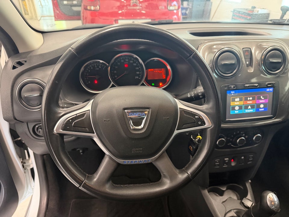 Dacia Logan Stepway 0,9 TCe 90 Prestige MCV 5d