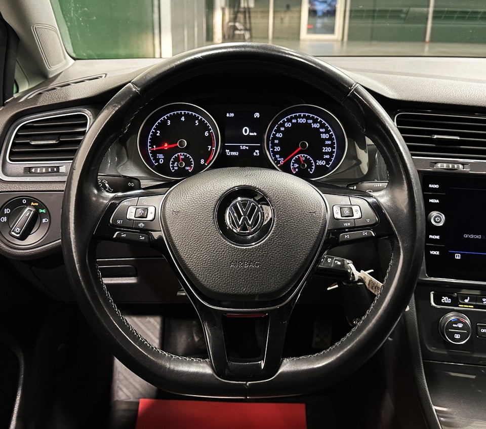 VW Golf VII 1,5 TSi 130 Comfortline 5d