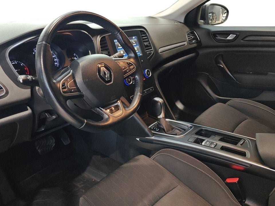 Renault Megane IV 1,3 TCe 140 Limited Sport Tourer EDC 5d