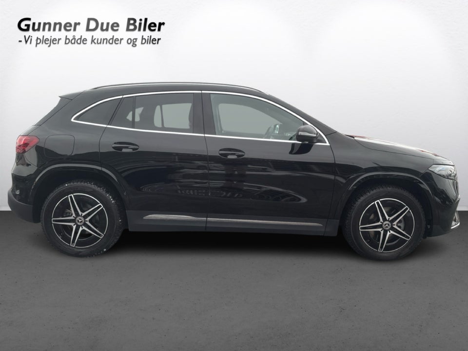 Mercedes EQA250+ AMG Edition 5d
